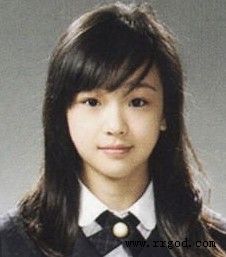 韩国美女孙妍在
